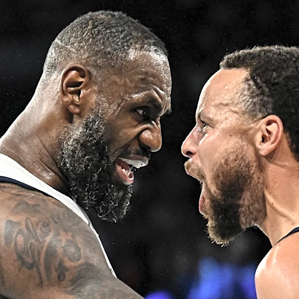 Why Didn’t LeBron want to join Steph Curry?