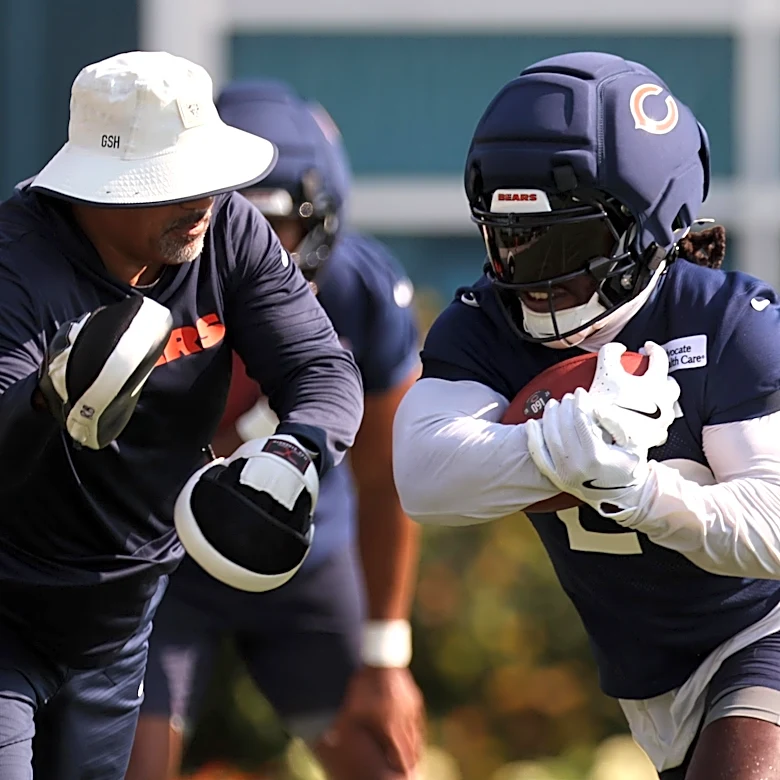 Chicago Bears pre-training camp power rankings