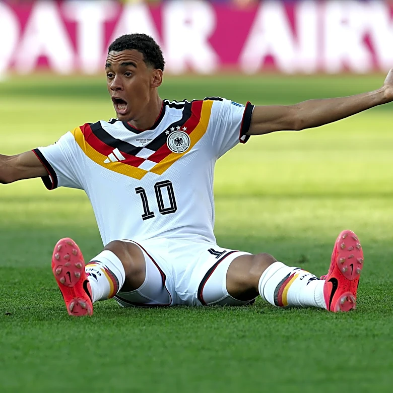 Bastian Schweinsteiger, Oliver Kahn weren’t pleased with Jamal Musiala’s lack of reaction at World Cup