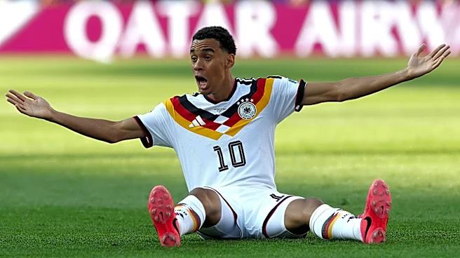 Bastian Schweinsteiger, Oliver Kahn weren’t pleased with Jamal Musiala’s lack of reaction at World Cup