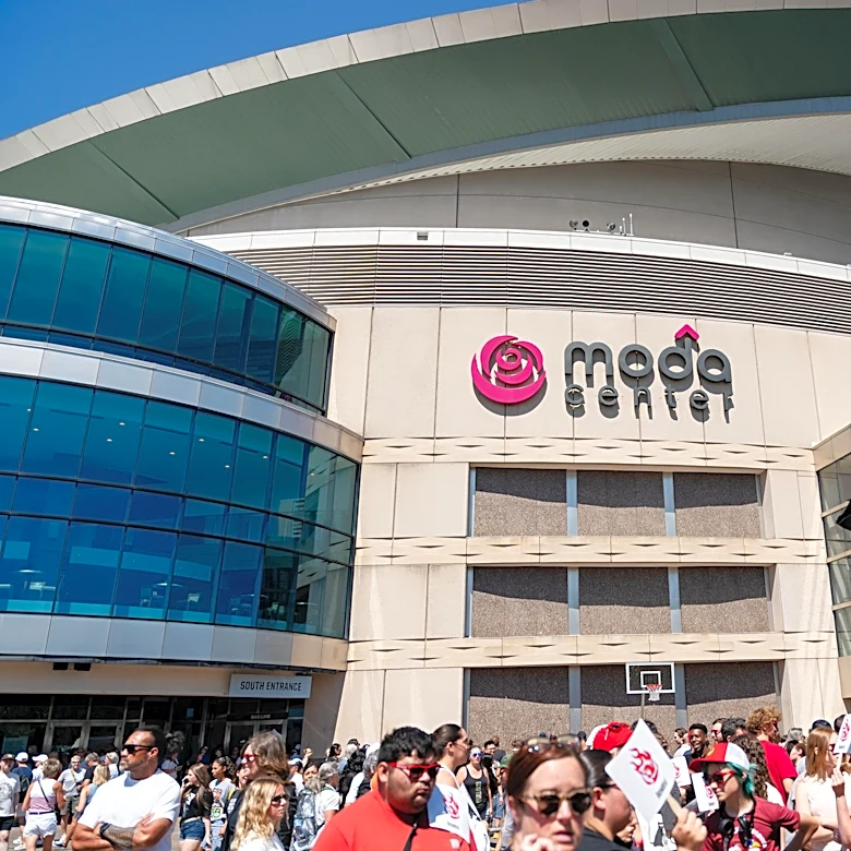 Trail Blazers Attending City of Portland Meeting Amid Lawsuit Argument