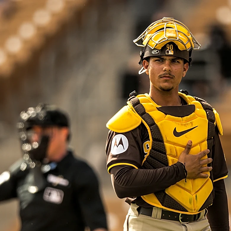 Catcher Ethan Salas promoted to Triple-A El Paso