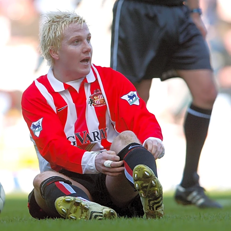 On This Day (30 July 2003) Thornton At The Double To Provide Just A Little Bit Of Hope
