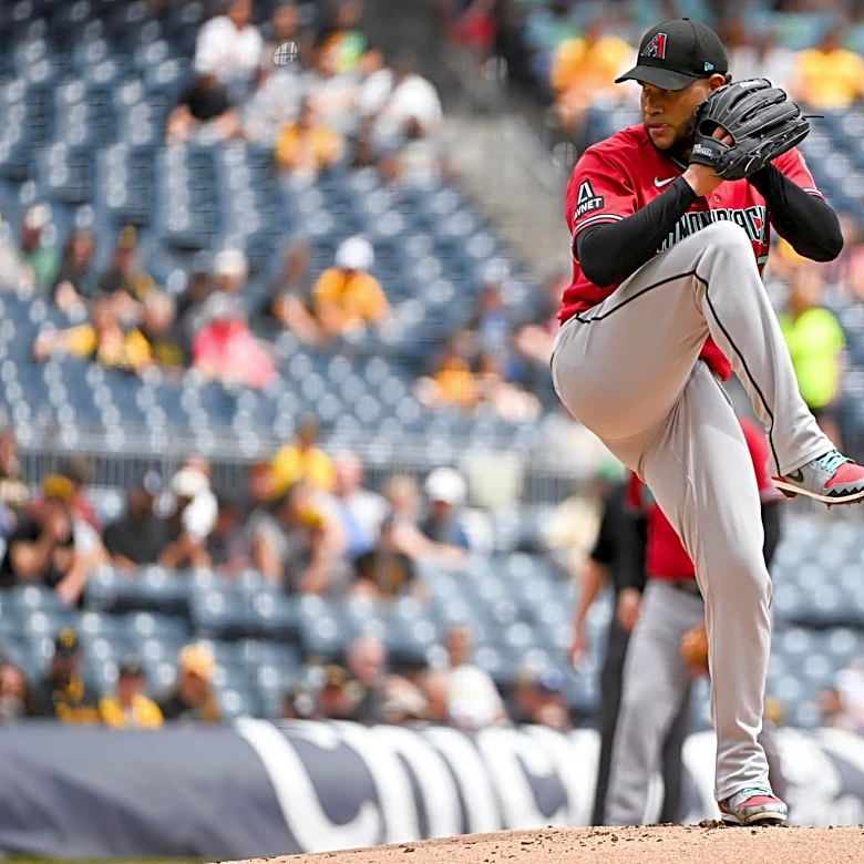Dominant Pitching Leads the way on series win as D-Backs top Pirates 3-0