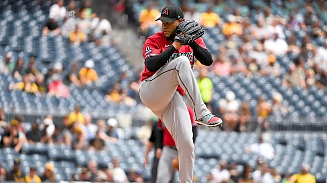 Dominant Pitching Leads the way on series win as D-Backs top Pirates 3-0