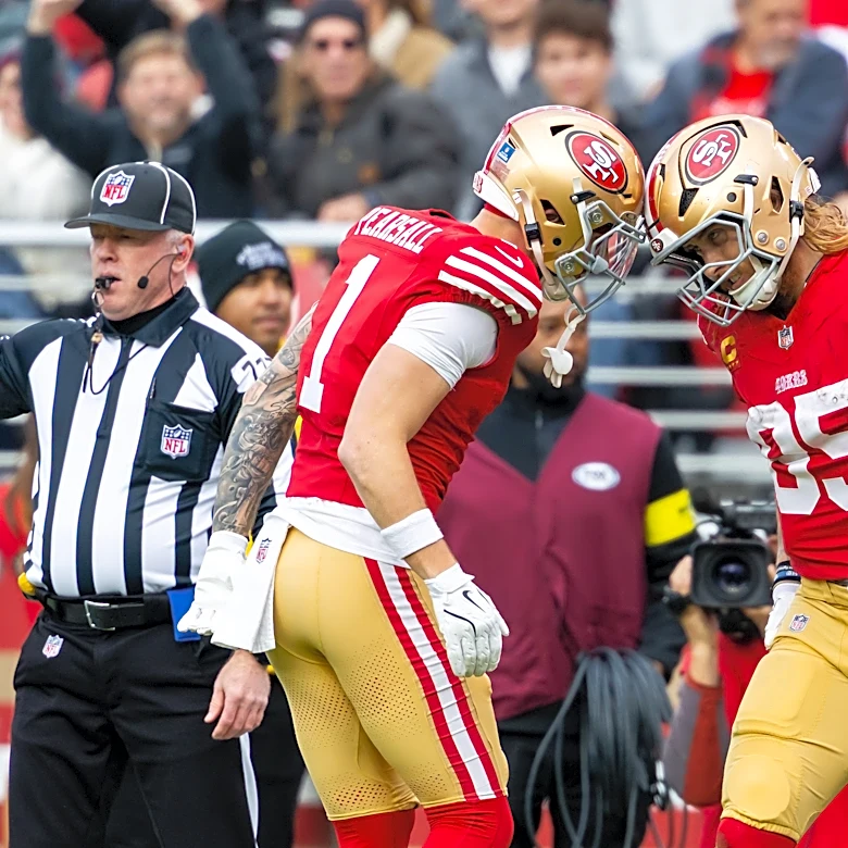 49ers News: The substation is already in midseason form