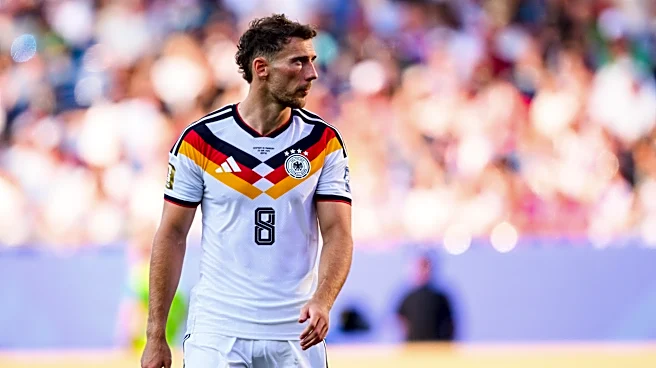 Did Leon Goretzka offer himself to FC Barcelona?