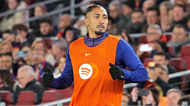FC Barcelona News: 30 July 2026; Junior Kroupi undergoes surgery, Raphinha joins Barça training