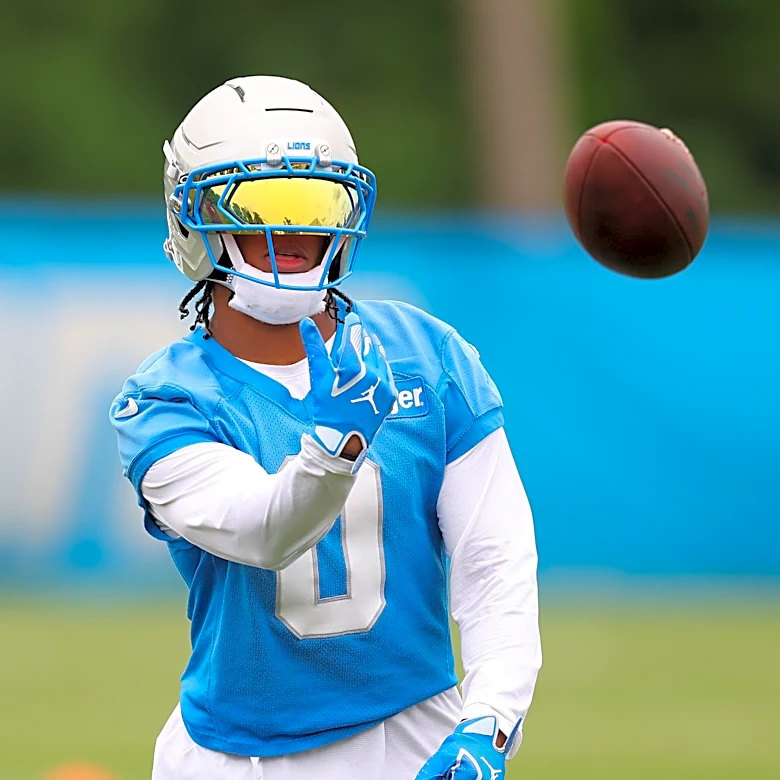 Discussion: Should Lions fans be mad about Jahmyr Gibbs’ sit-in?