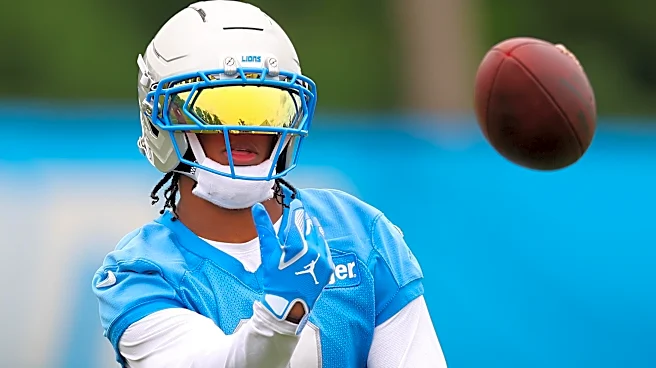 Discussion: Should Lions fans be mad about Jahmyr Gibbs’ sit-in?