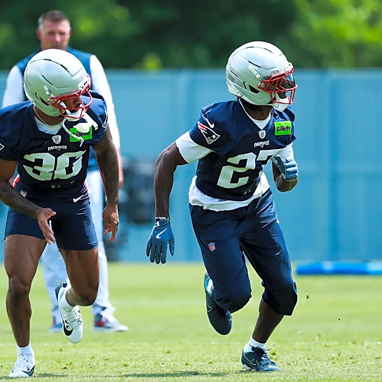Patriots training camp competitions, updated ahead of padded practices