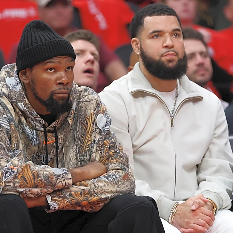 Rockets could have one of NBA’s best starting lineups