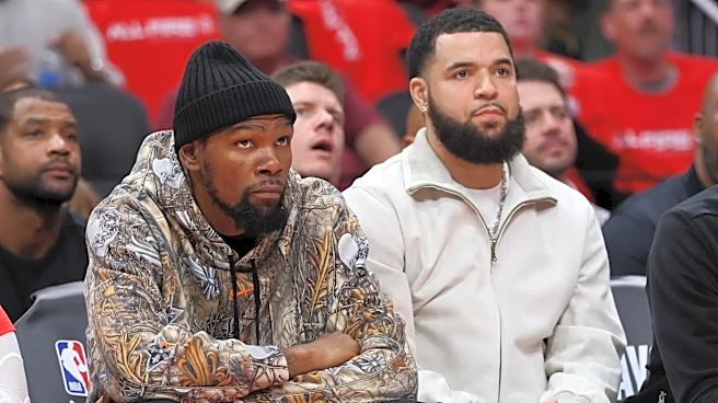 Rockets could have one of NBA’s best starting lineups
