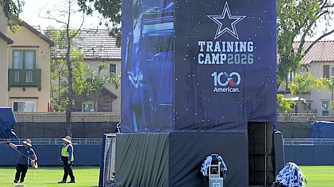 Cowboys news: Recapping Day 1 of training camp