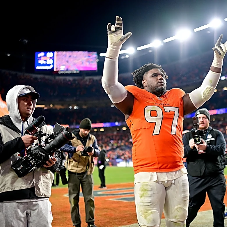 Denver Broncos roster review: Defensive tackle Malcolm Roach