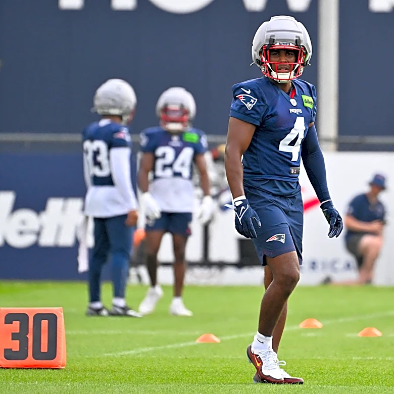 Craig Woodson-Kevin Byard relationship keeps getting forged in Patriots training camp