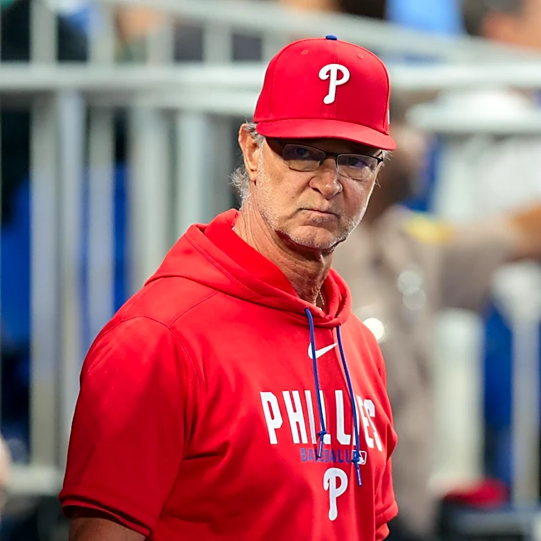 Phillies News: Don Mattingly, Bryce Harper, Brandon Marsh