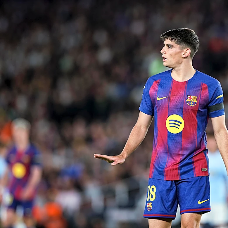 “I don’t care who they sign” – Gerard Martín confident in Barcelona’s chances despite Real Madrid’s busy summer