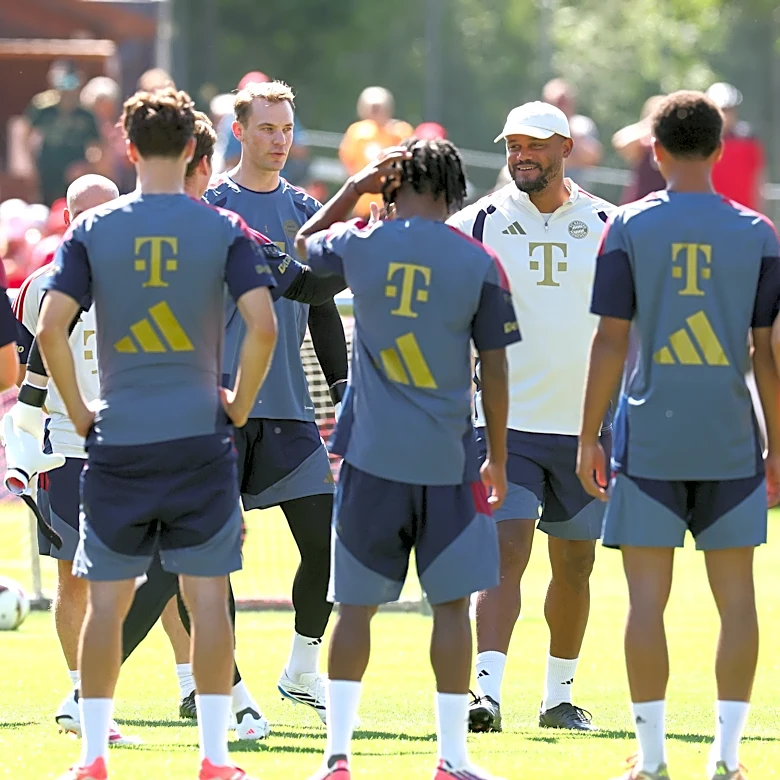How many goals will Bayern Munich score vs. FC Rottach-Egern?