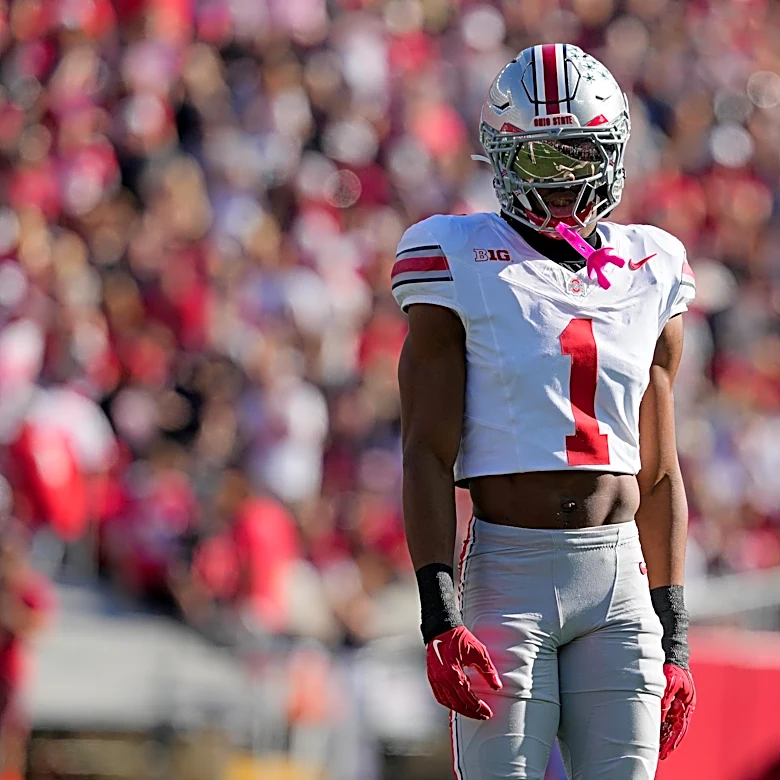 Buffalo Bills 2026 scouting reports: CB Davison Igbinosun