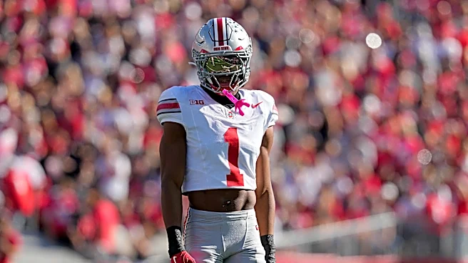 Buffalo Bills 2026 scouting reports: CB Davison Igbinosun