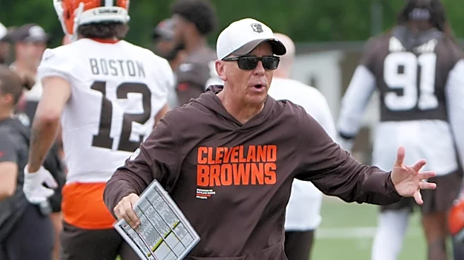 Biggest difference between the 2025 and 2026 Browns
