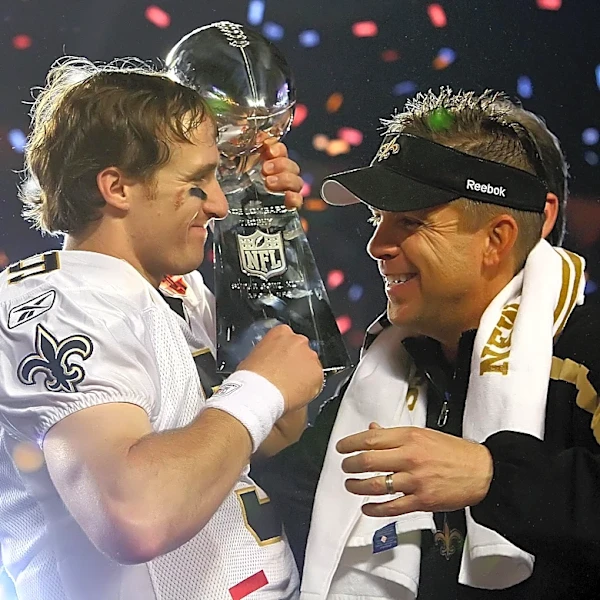 Sean Payton set to present Drew Brees at Hall of Fame enshrinement