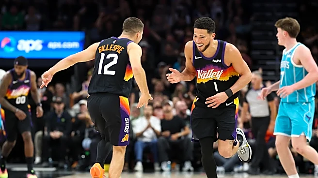 Inside the Suns: Roster additions, subtractions and 2nd unit player preferences