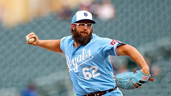 Kansas City Royals news: Dobnak blanks former team