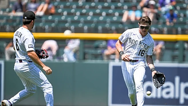 Will fielding errors define this new era of Rockies baseball?