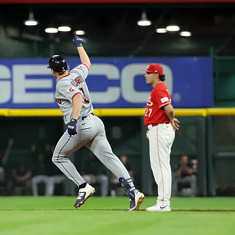 Guardians News – Series Win in Cincinnati