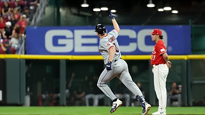Guardians News – Series Win in Cincinnati