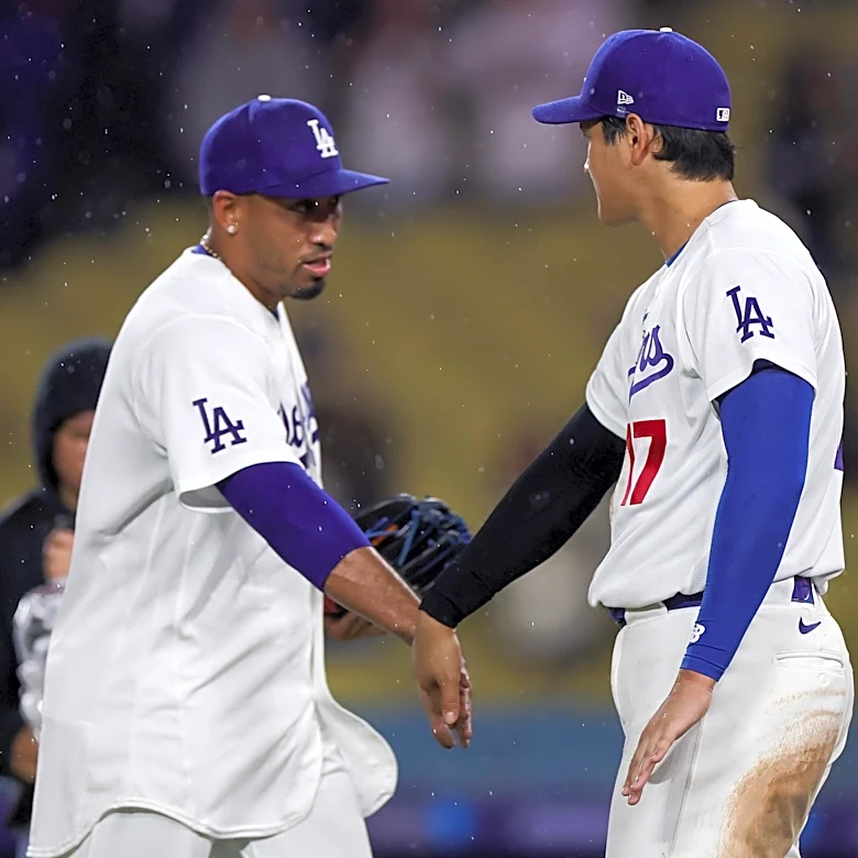 Dodger notes: Shohei Ohtani, Edwin Diaz