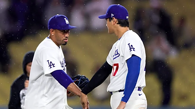 Dodger notes: Shohei Ohtani, Edwin Diaz