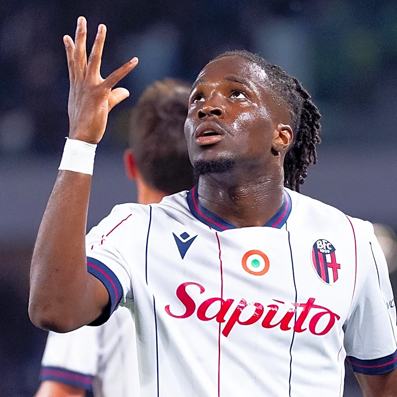 Newcastle Monitoring Bologna Winger as Anthony Gordon’s Replacement: Report