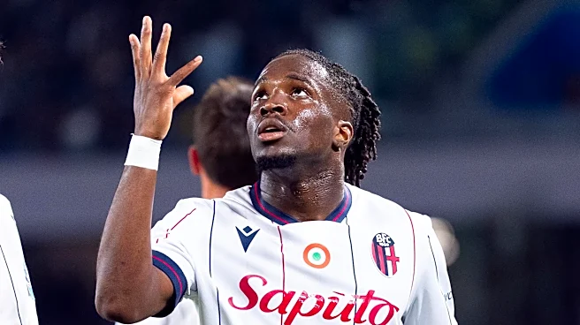 Newcastle Monitoring Bologna Winger as Anthony Gordon’s Replacement: Report