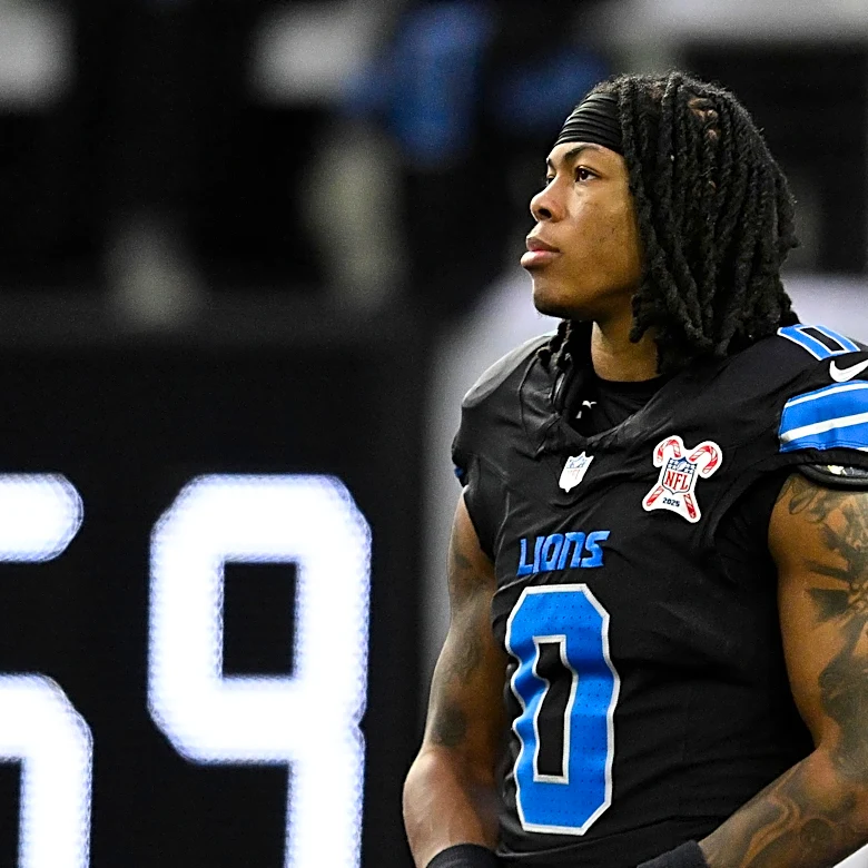 Detroit Lions ‘not sweating’ Jahmyr Gibbs’ contract hold-in