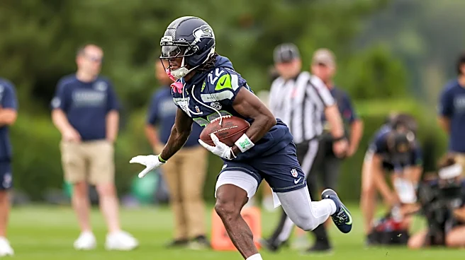 Seahawks News: Seahawks looking hungry as training camp pushes on