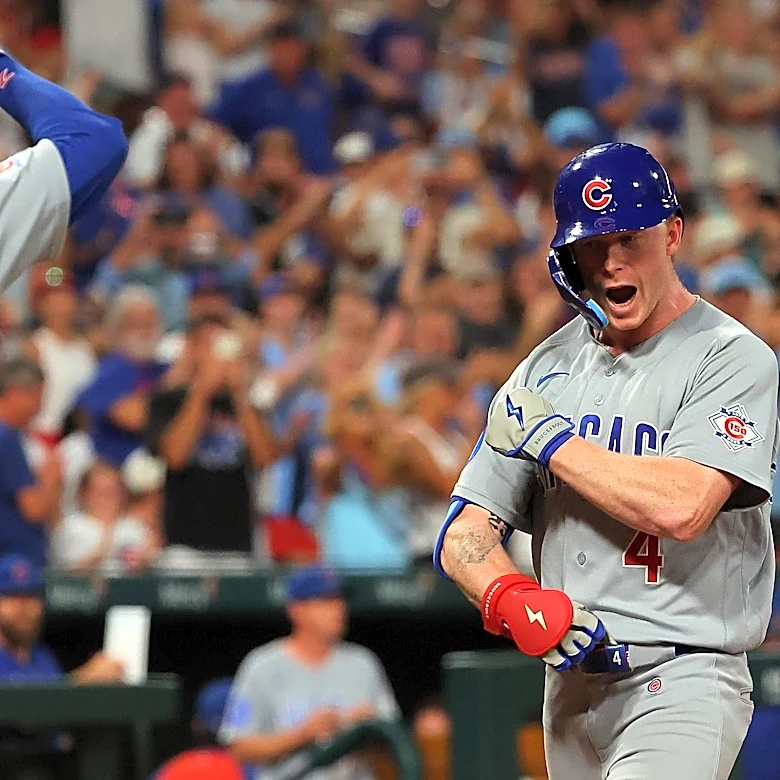 Cardinals 3, Cubs 2: Pete Crow-Armstrong homers in the 10th, but…