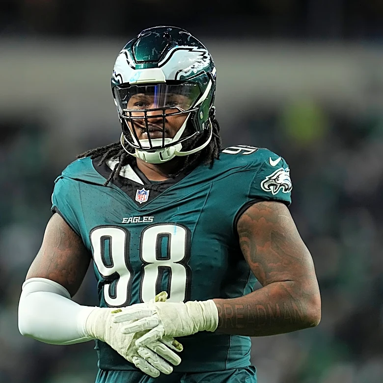 Eagles Film Review: Betting on Jalen Carter makes sense
