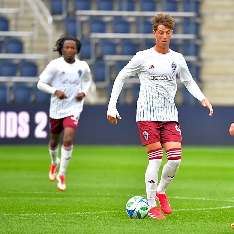 SSFC Spotlight: Colton Swan tearing through the second division
