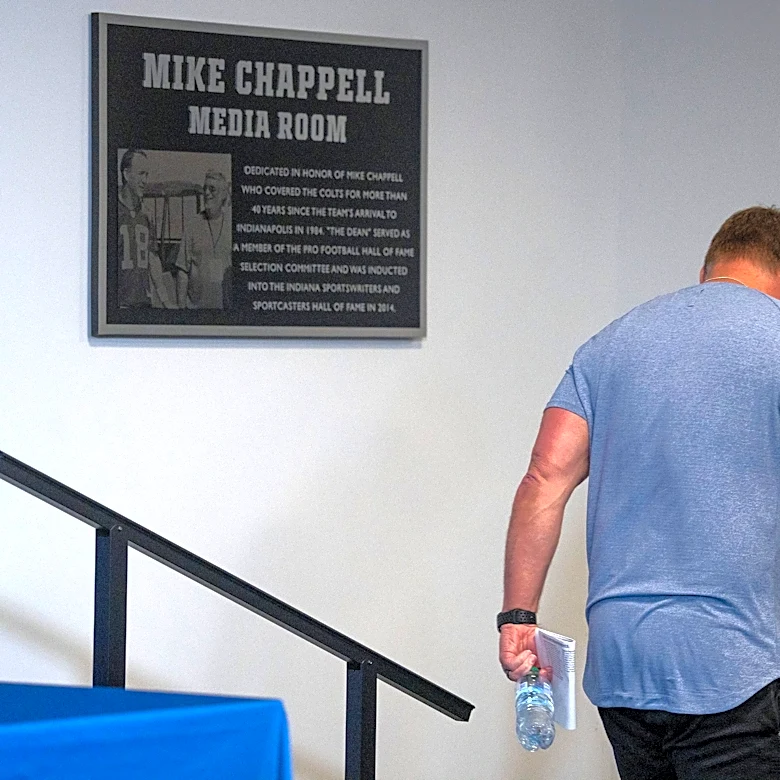 Chris Ballard just got out in front of the Colts with his latest contract talk