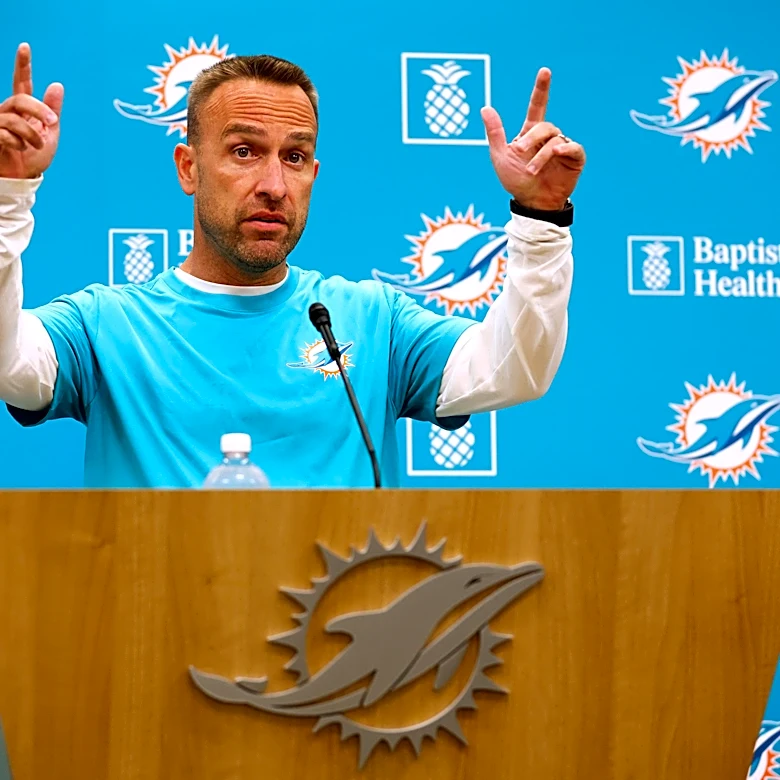 Rebuilding ‘not the mentality’ for 2026 Miami Dolphins