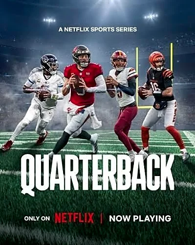 What players do you want to see on the next season of Netflix’s “Quarterback”?