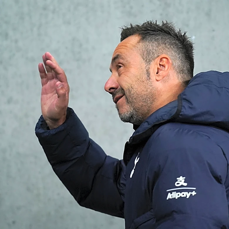 De Zerbi to allow players who aren’t committed to the team to leave