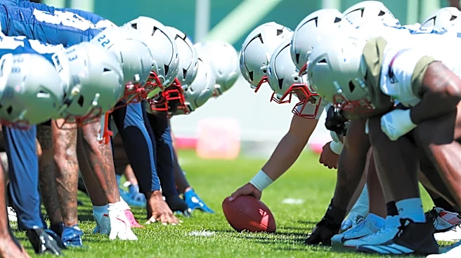 Patriots training camp primer: Day 5 practice preview, schedule, more