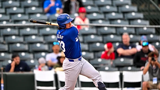 Dodgers minors: Jake Gelof’s first professional three-homer game