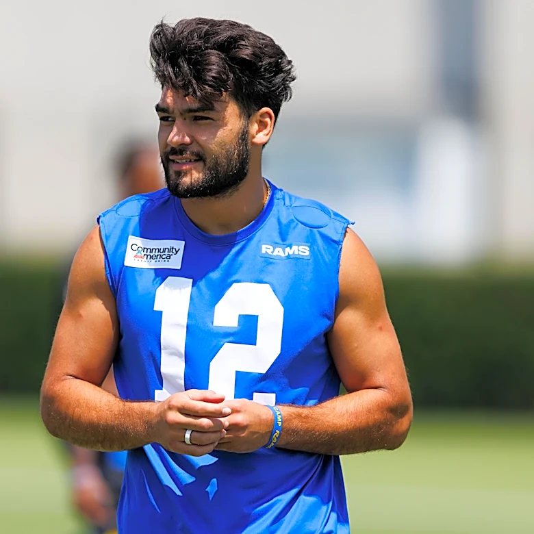 L.A. Rams News: Dude says he just wants to play ball