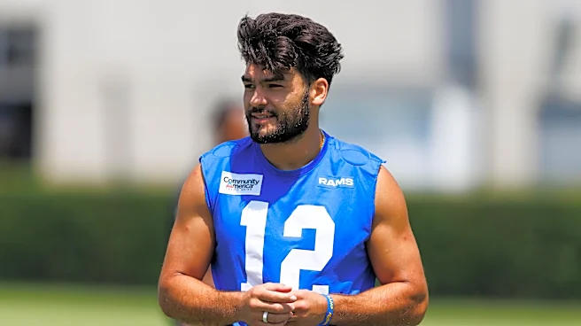 L.A. Rams News: Dude says he just wants to play ball