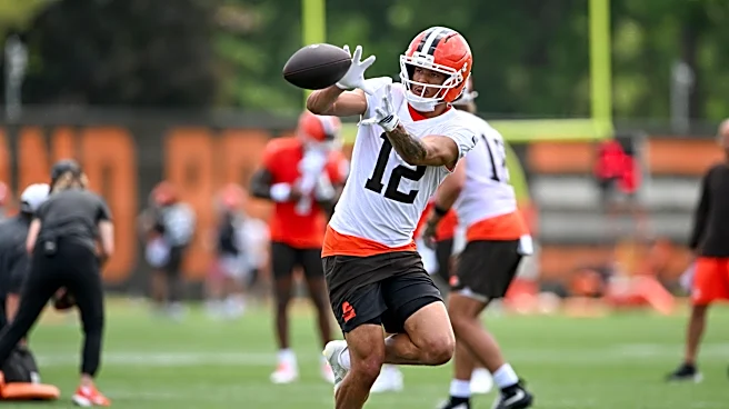 Which Browns’ rookie will have the best year in 2026? 4 local experts give their predictions